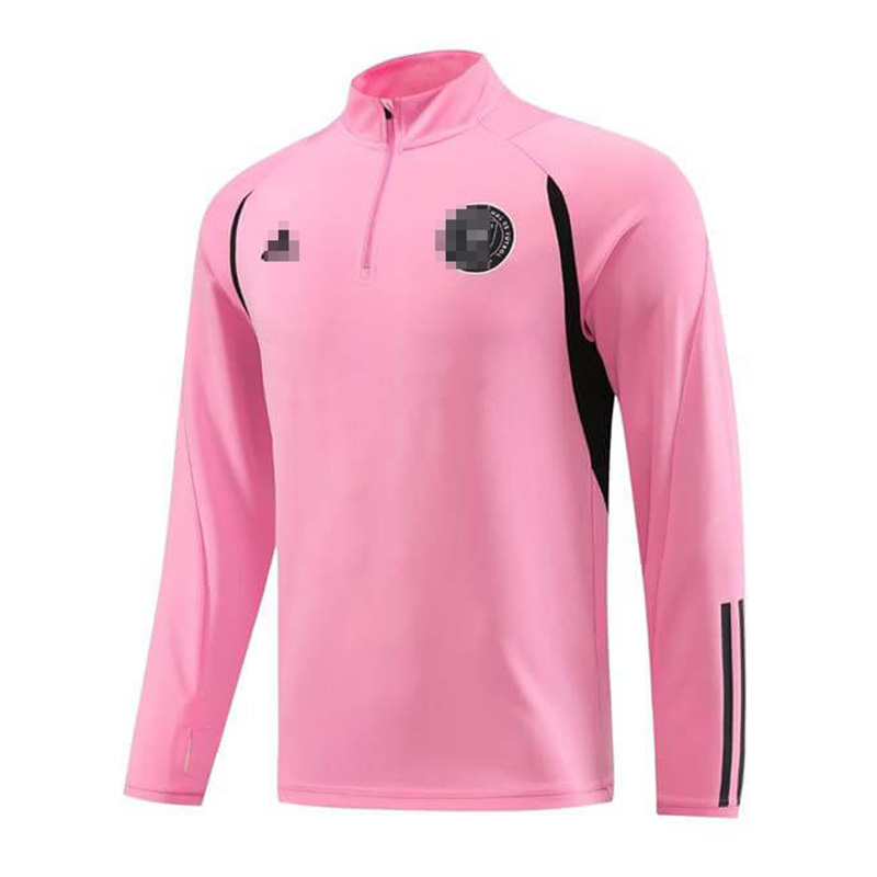 Sudadera Entrenamiento Inter Miami 2023/2024 Rosa